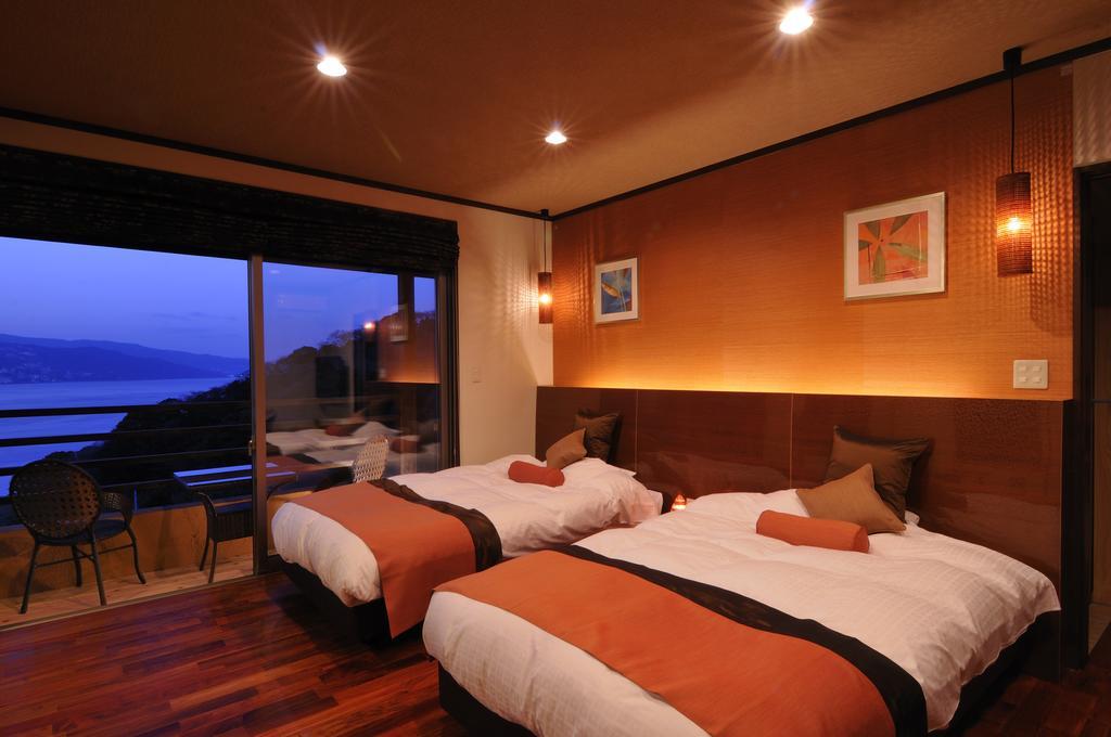 Uminohana Atami  Habitación foto
