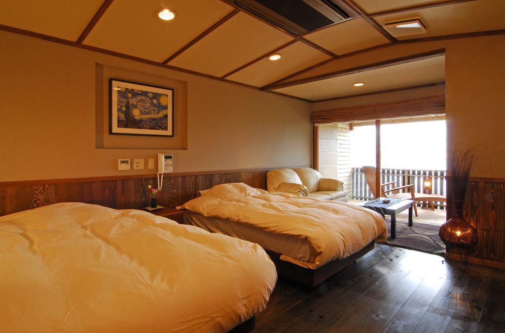 Uminohana Atami  Habitación foto