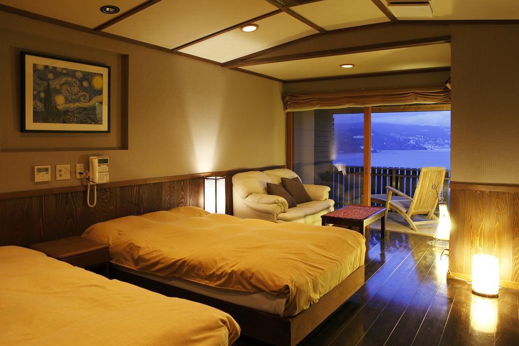 Uminohana Atami  Habitación foto
