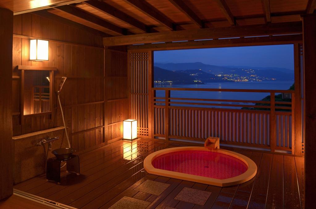 Uminohana Atami  Habitación foto