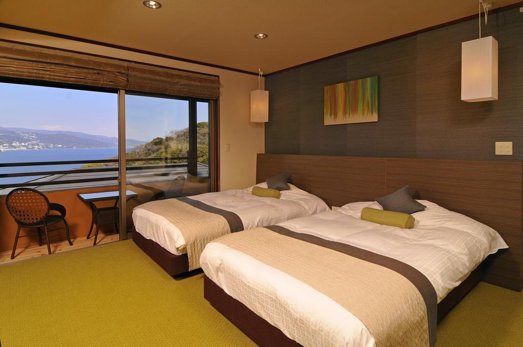 Uminohana Atami  Habitación foto