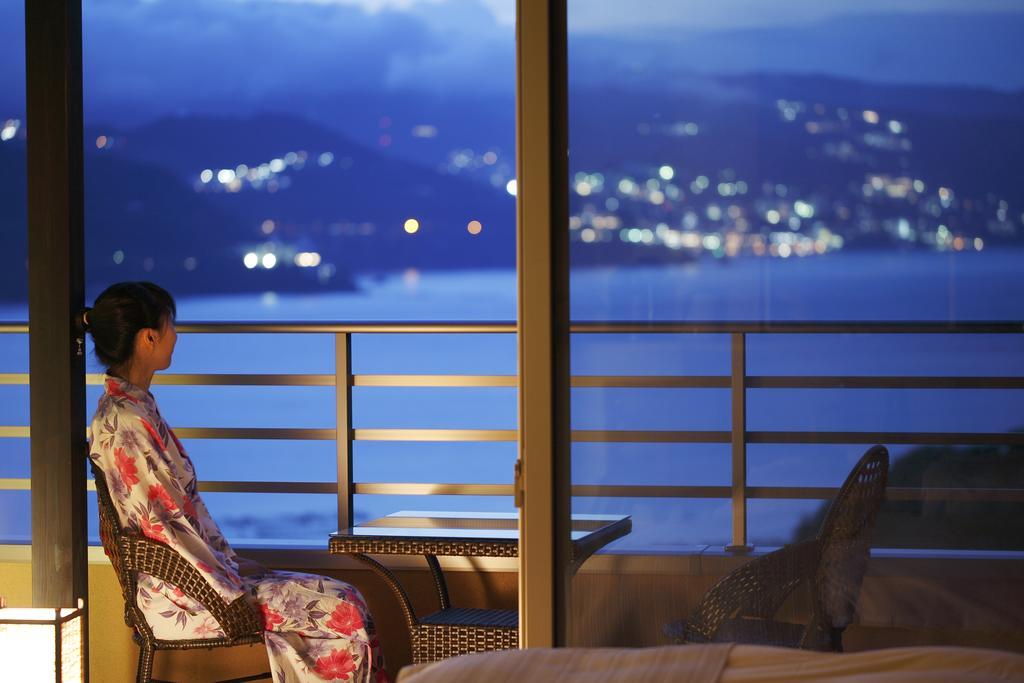 Uminohana Atami  Habitación foto